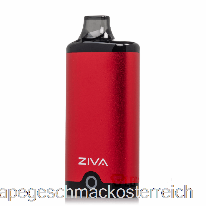 Yocan Ziva 510 Batterie Roter Vape-Geschmack